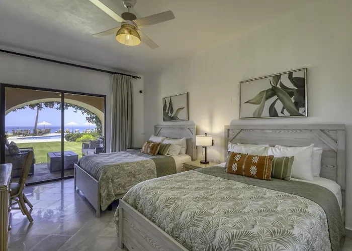 Beautiful Beachfront With Spectacular Views *