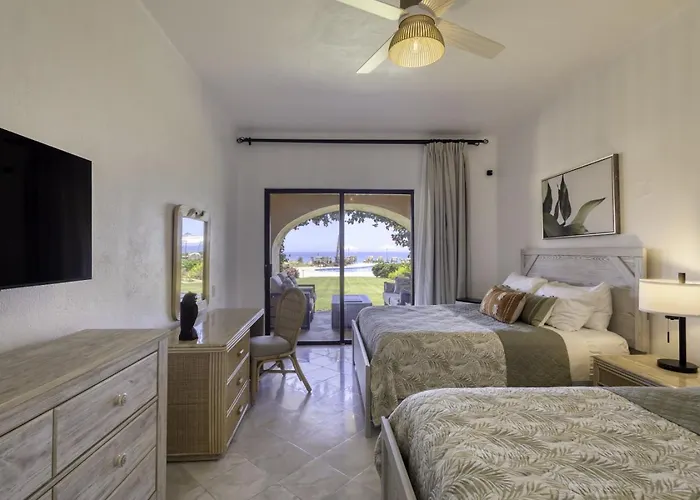 Beautiful Beachfront With Spectacular Views San Jose del Cabo