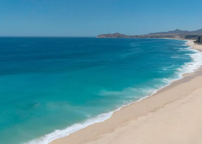 Beautiful Beachfront With Spectacular Views
