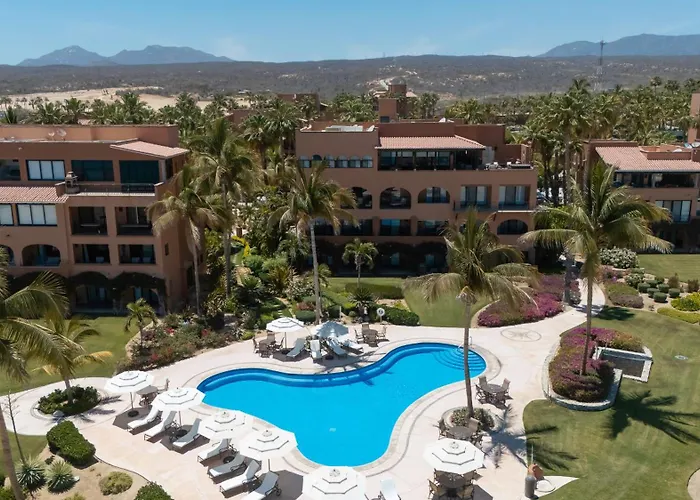 Beautiful Beachfront With Spectacular Views * San Jose del Cabo